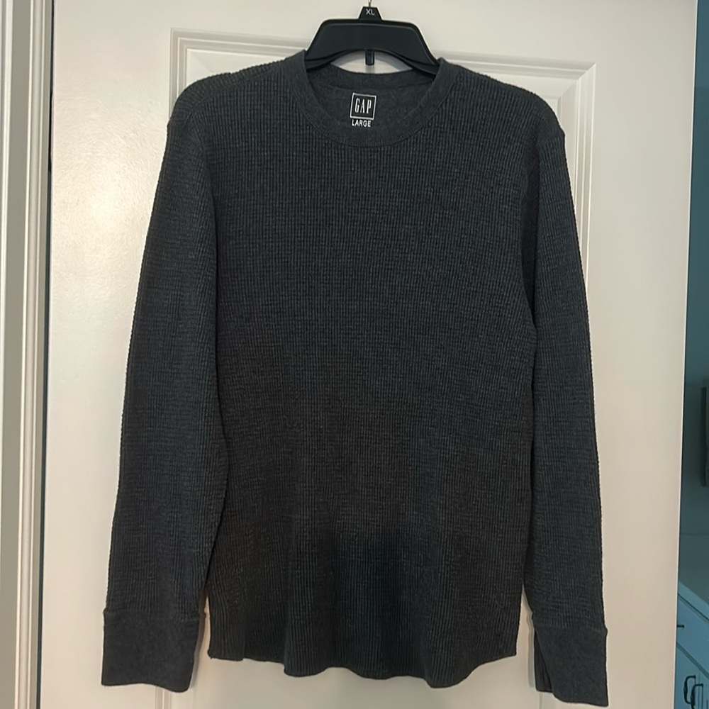 Men’s thermal shirt